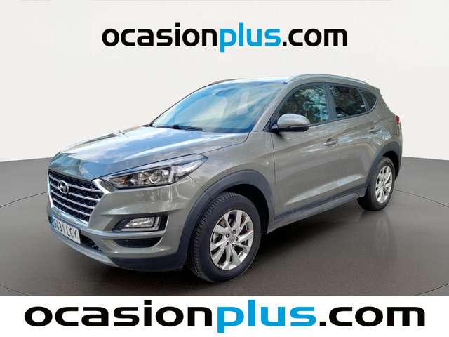 Hyundai Tucson 1.6 CRDI 48V SLE 4x2 (116 CV) de segunda mano