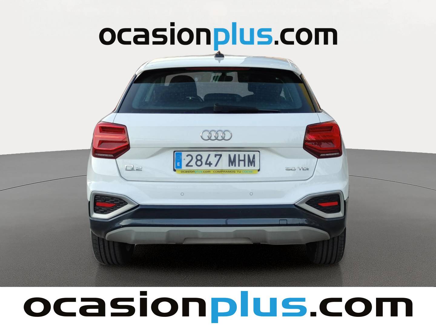 Audi Q2 Audi Q2 Advanced 30 TDI (116 CV) seminuevo
