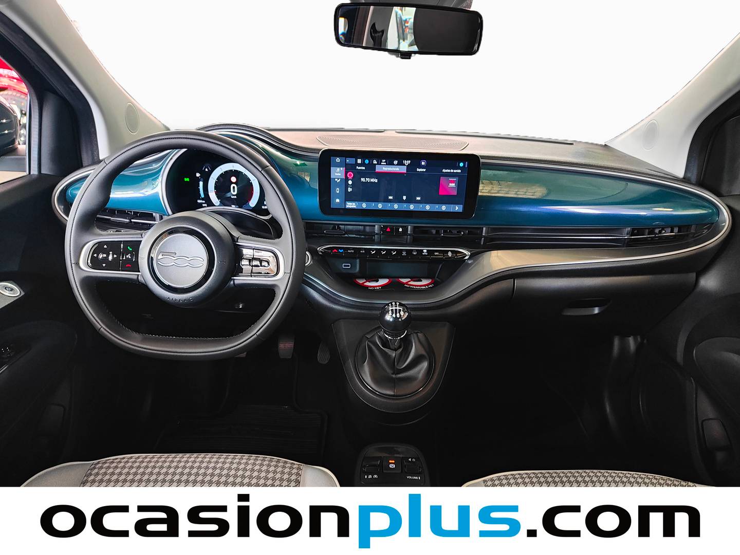 Fiat 500 Fiat 500 1.0 Hybrid Torino (65 CV) de ocasión