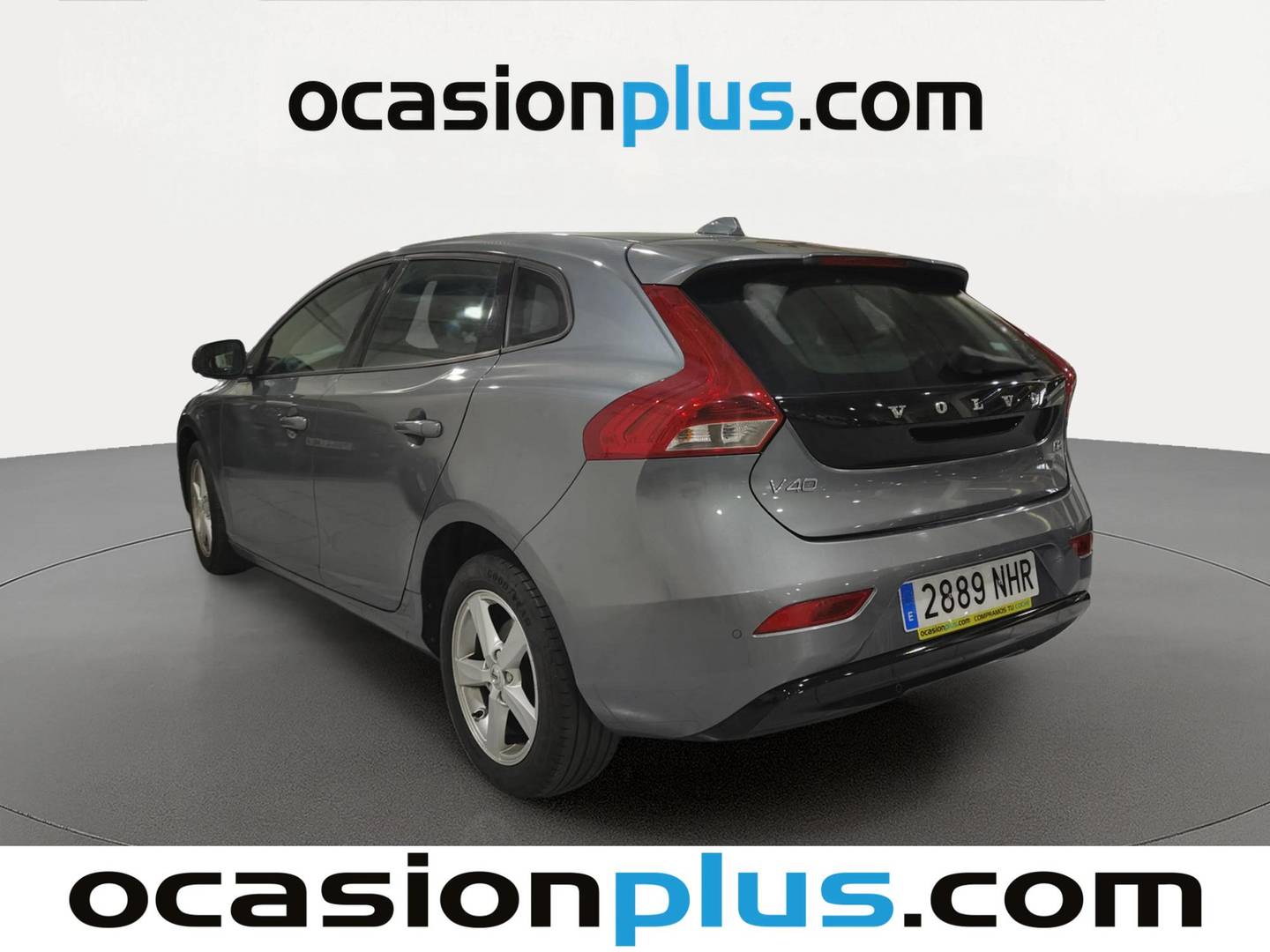 Foto trasera Volvo V40 Volvo V40 D2 Kinetic Auto (120 CV) izquierda