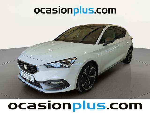 Seat León 1.5 TSI S&S FR Go L (150 CV) de segunda mano