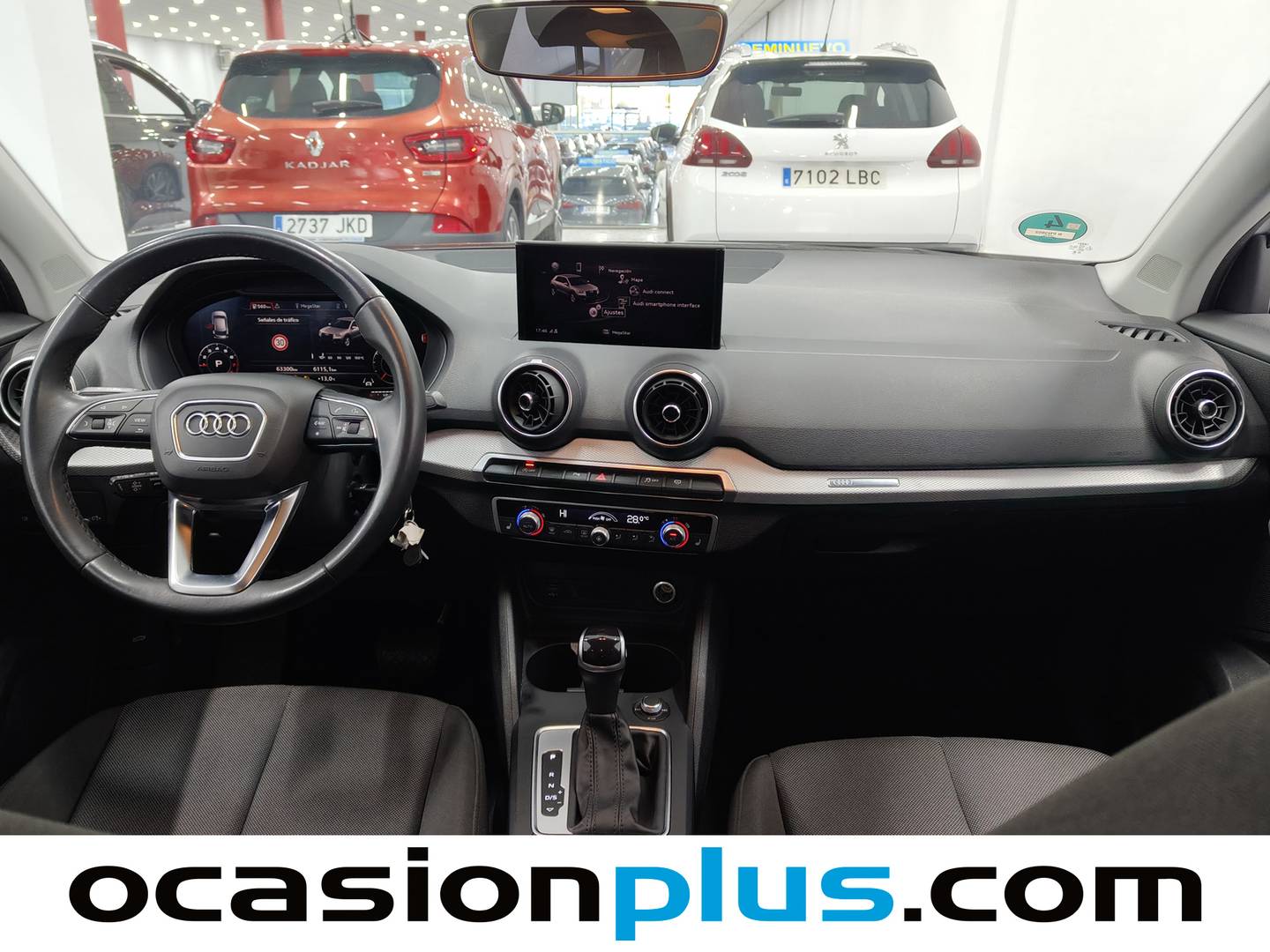 Audi Q2 Audi Q2 Advanced 35 TFSI (150 CV) S tronic de ocasión