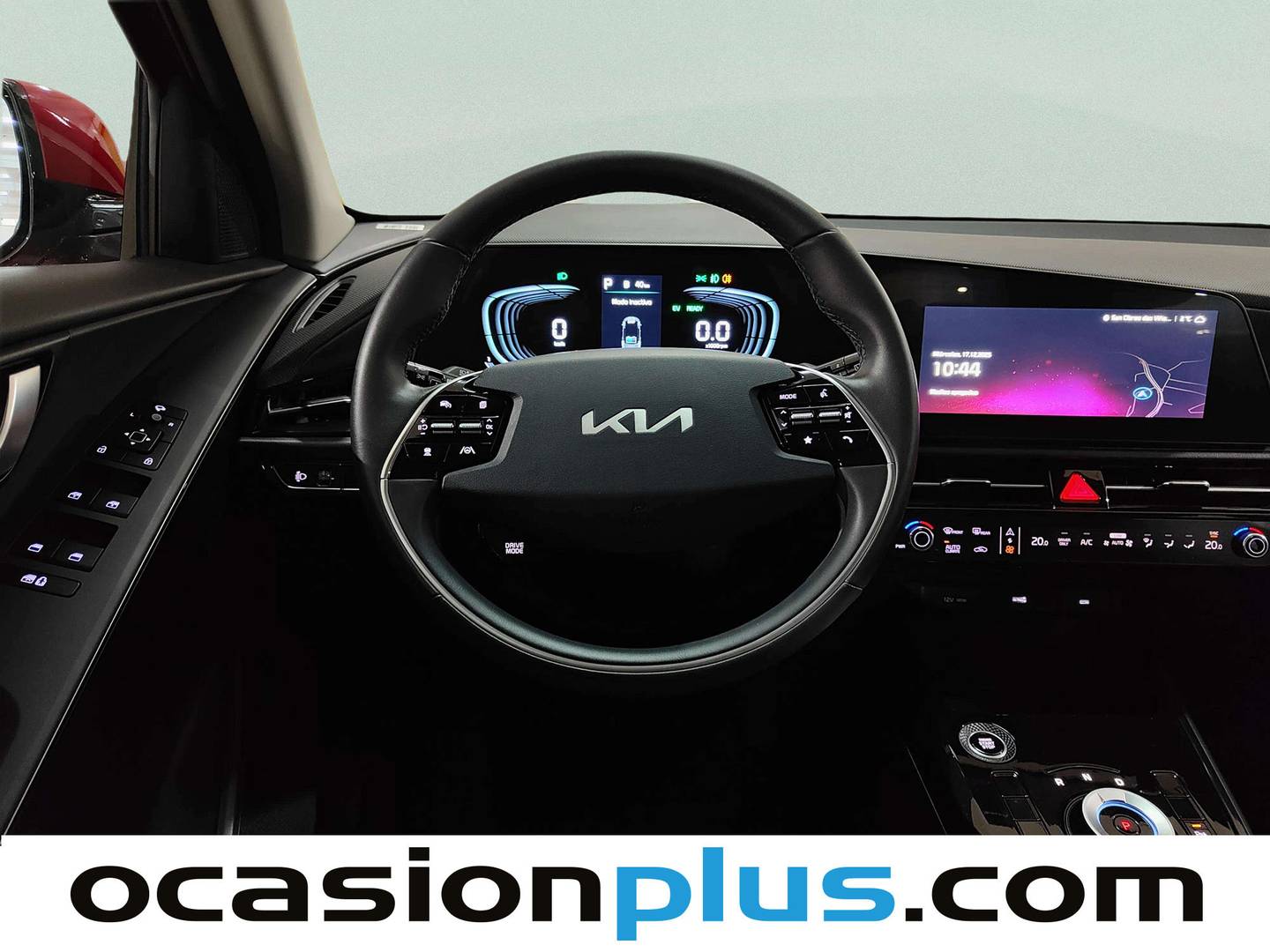 Foto KIA Niro Kia Niro 1.6 GDi HEV Drive (129 CV)