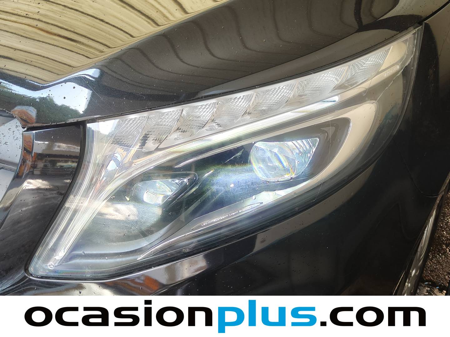 Extras del Mercedes Vito Mercedes Vito 116 CDI Tourer Pro Larga (163 CV) 9 Plazas