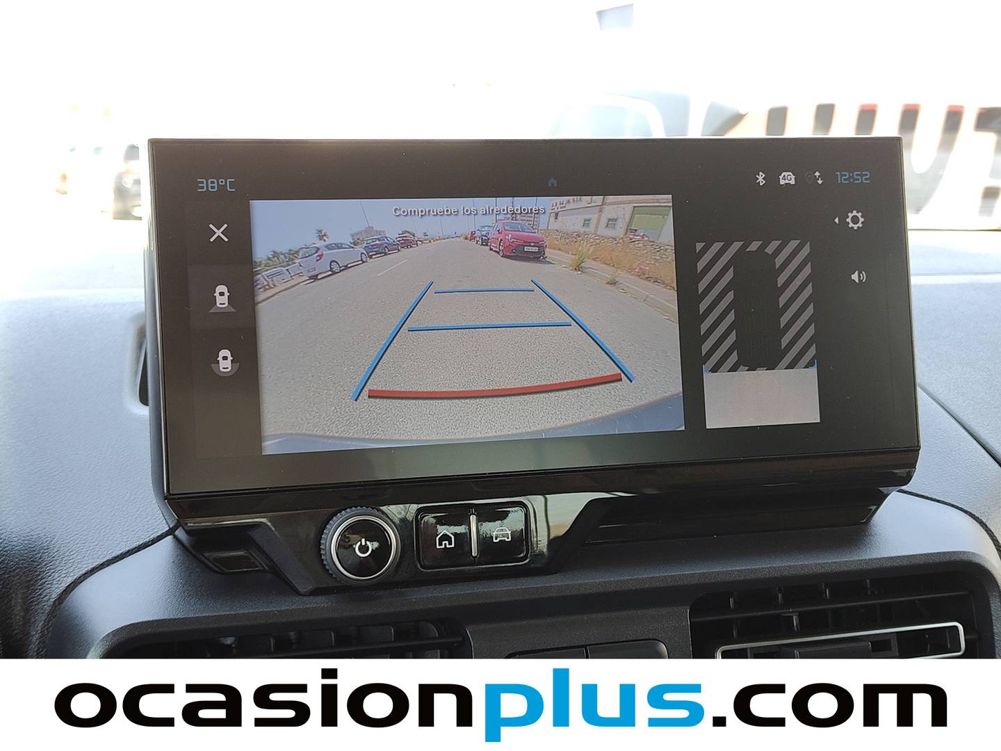 Equipamiento del Citroën Berlingo Citroën Berlingo BlueHDi 100 S&S Plus Talla M (102 CV)