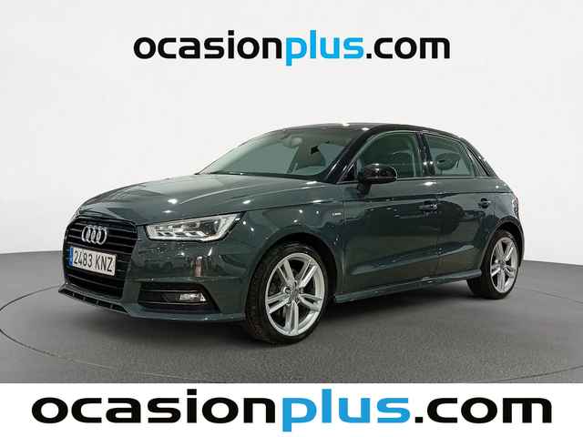 Audi A1 Segunda Mano Particulares Barcelona