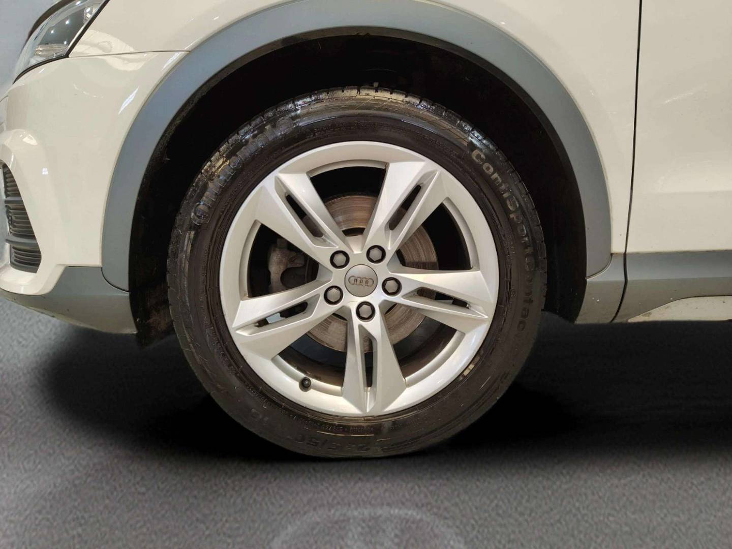 Audi Q3 Audi Q3 design edition 2.0 TDI (150 CV) S tronic barato
