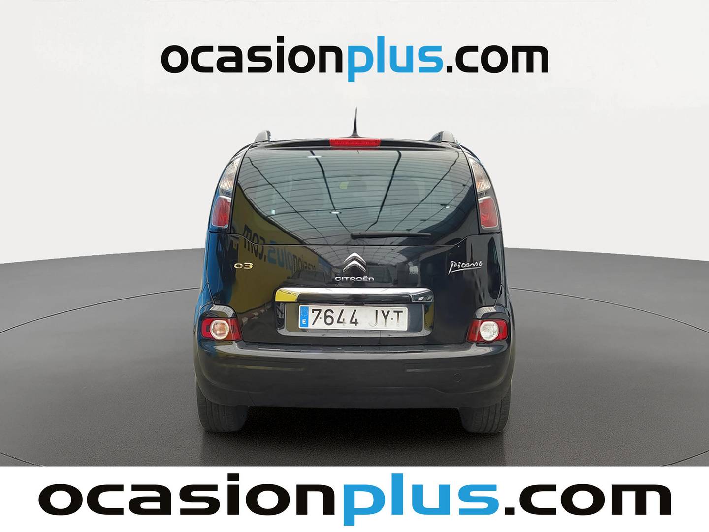 Citroën C3 Picasso Citroën C3 Picasso PureTech 110 Feel Edition (110 CV) 110cv