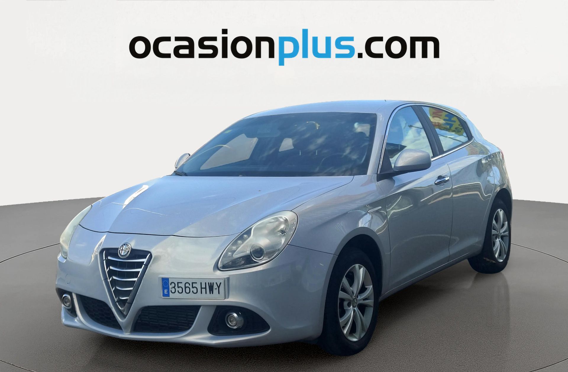 Alfa Romeo Giulietta 1.6 JTDm Distinctive