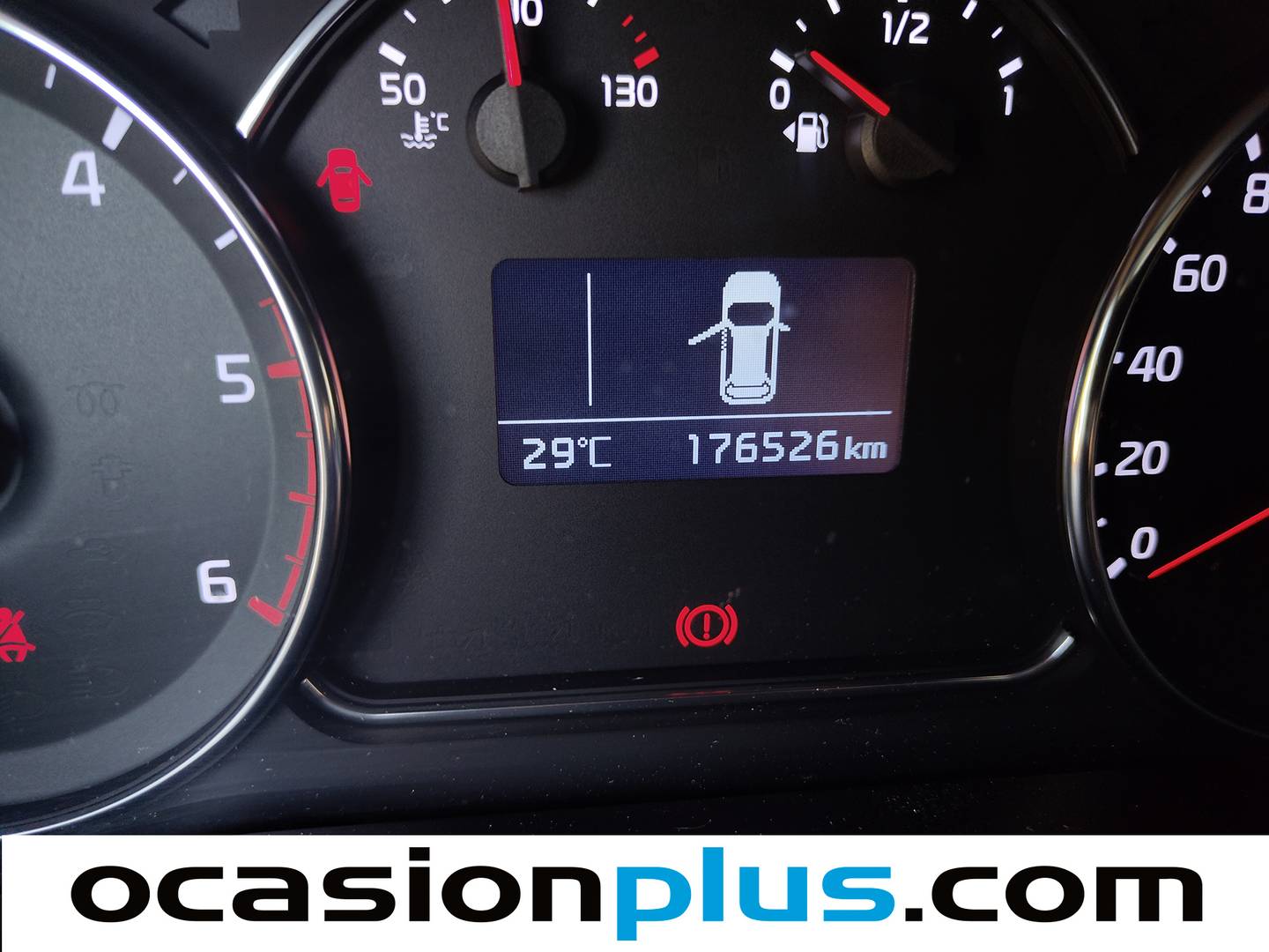 KIA Carens KIA Carens 1.7 CRDi VGT Eco-Dynamic Drive (115 CV) seminuevo