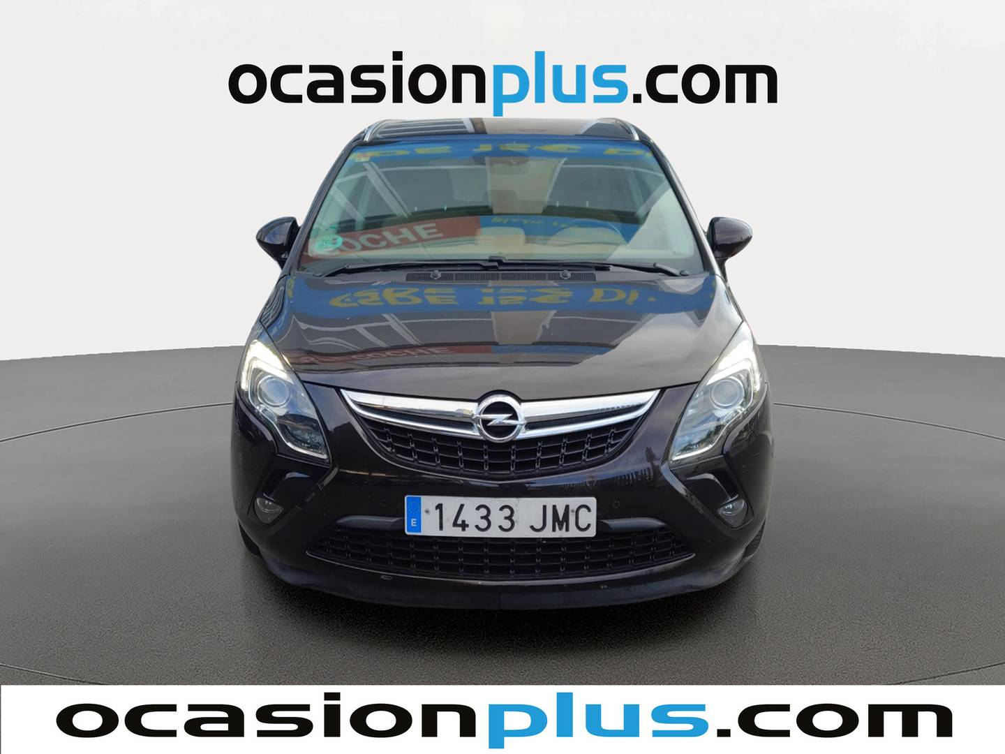 Foto Opel Zafira Tourer Opel Zafira Tourer 1.6 CDTi S&S Excellence (136 CV)  7 Plazas