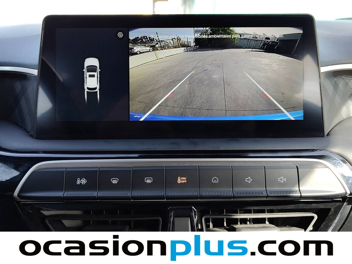 Extras del MG MG3 Hybrid+ MG MG3 Hybrid+ Standard (195 CV)