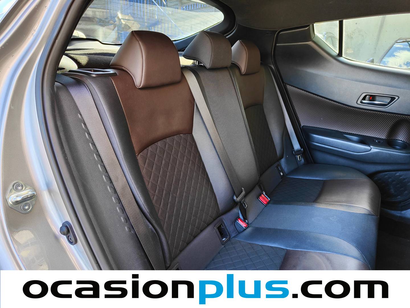 Toyota C-HR Toyota C-HR 1.8 125H Advance (122 CV) al mejor precio