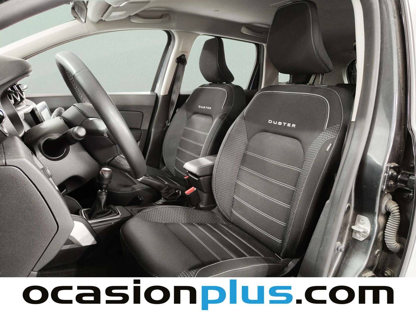 Foto asientos delanteros Dacia Duster Dacia Duster Prestige TCE (130 CV) 4X2