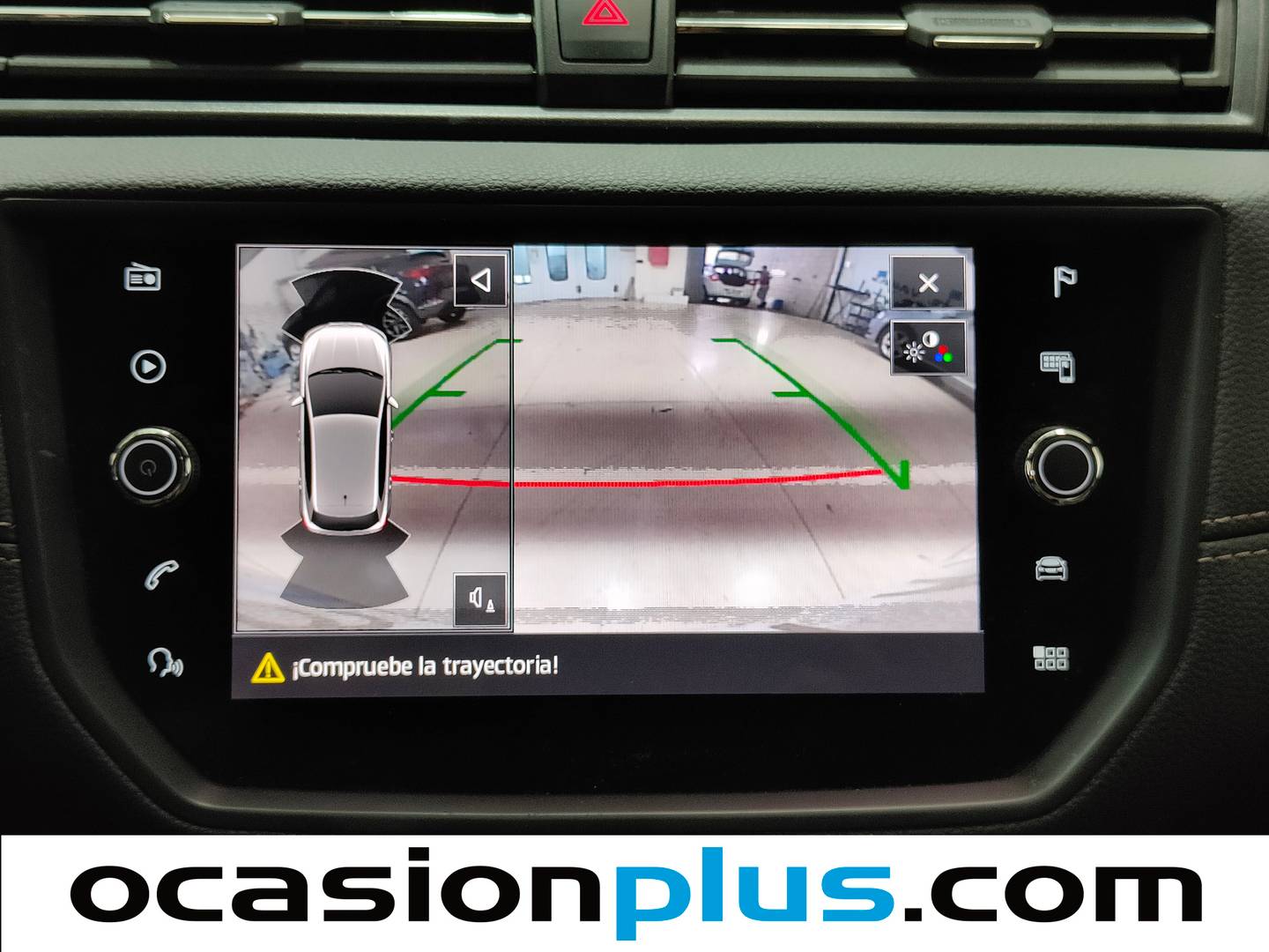 Extras del Seat Ibiza Seat Ibiza 1.0 TGI Xcellence (90 CV)