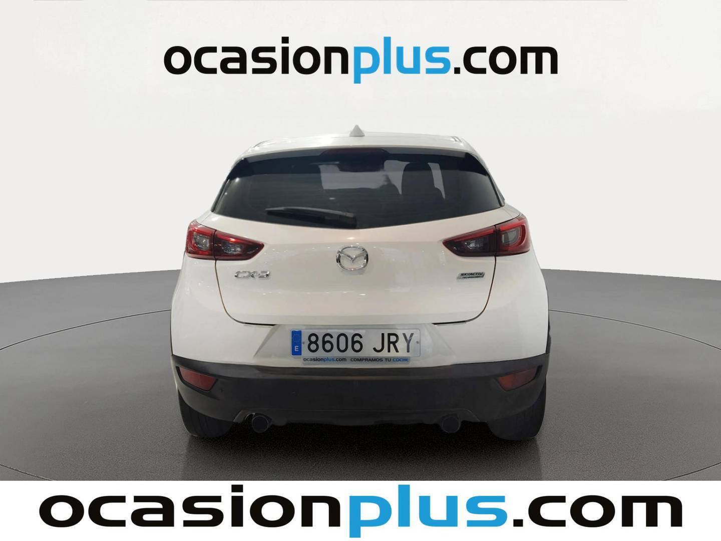 Foto Mazda CX-3 Mazda CX-3 1.5 SKYACTIV DE Style Nav 2WD (105 CV)