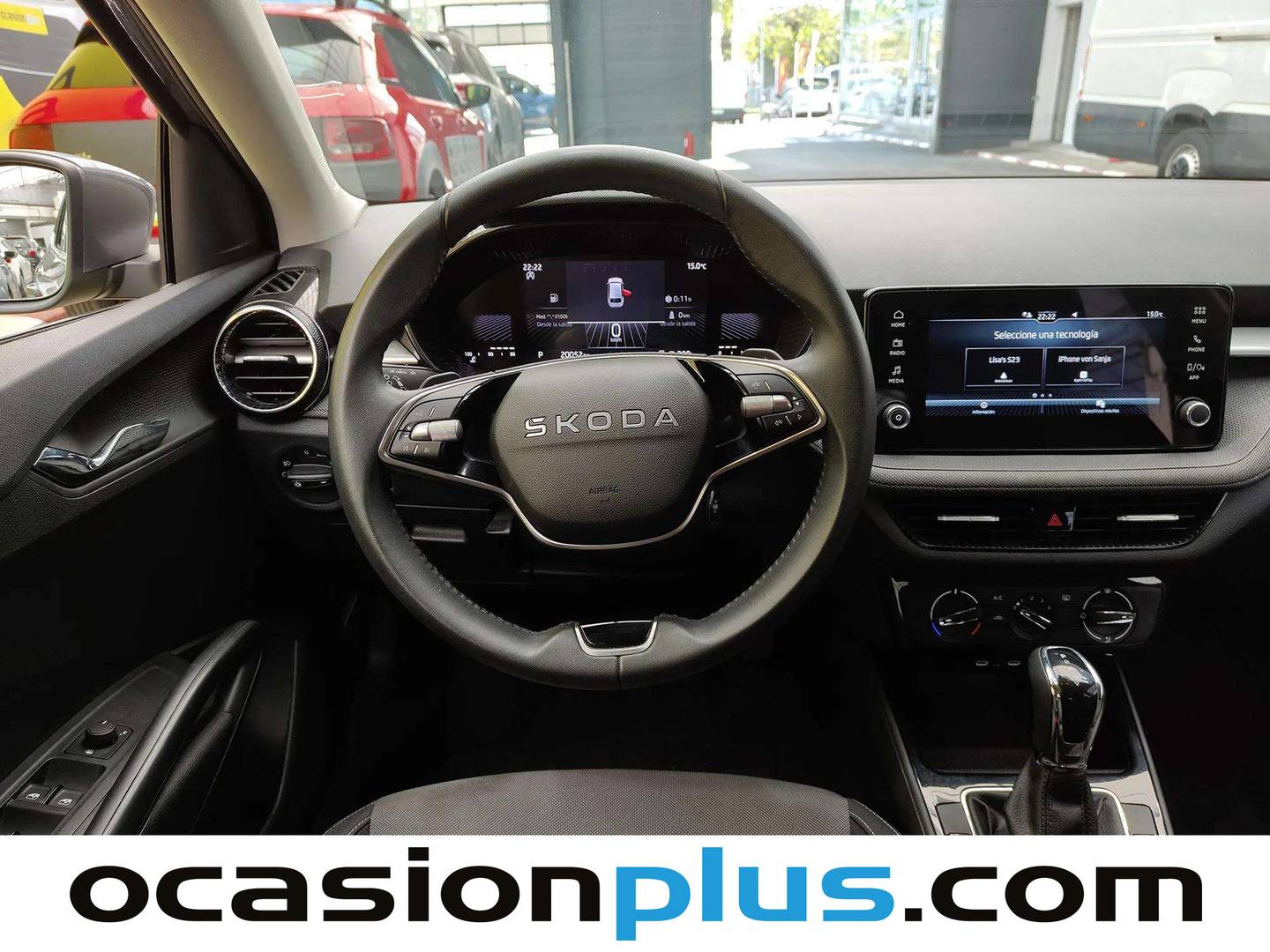 Skoda Fabia Skoda Fabia 1.0 TSI Selection DSG (115 CV) al mejor precio