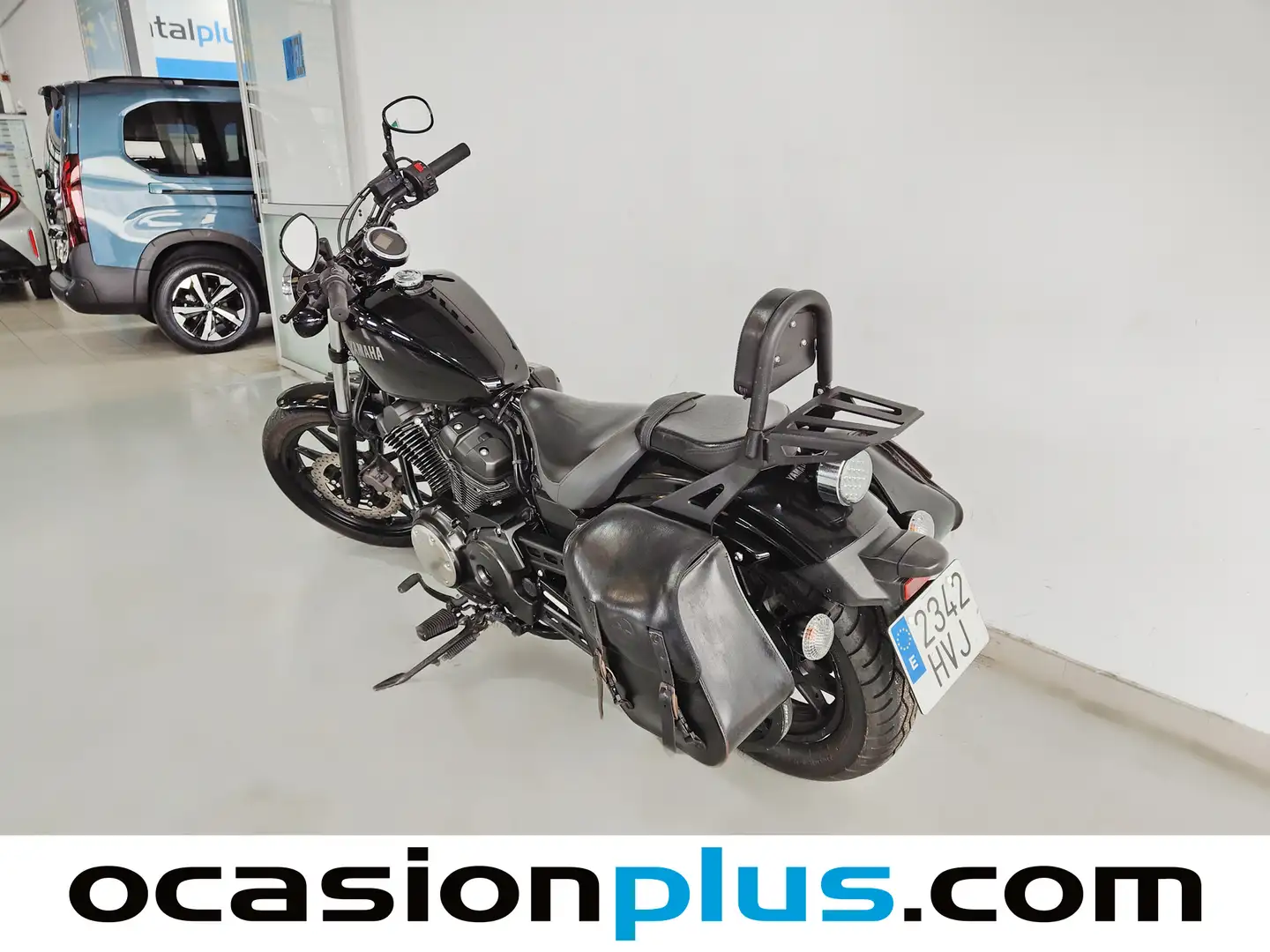 Foto Yamaha XV950 Yamaha XV950 (52 Cv)