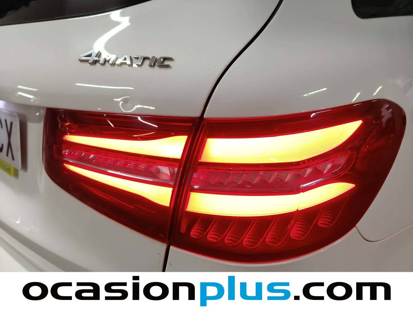 Foto Mercedes Clase GLC Mercedes-Benz GLC GLC 250 4MATIC  Pack AMG  (211 CV)