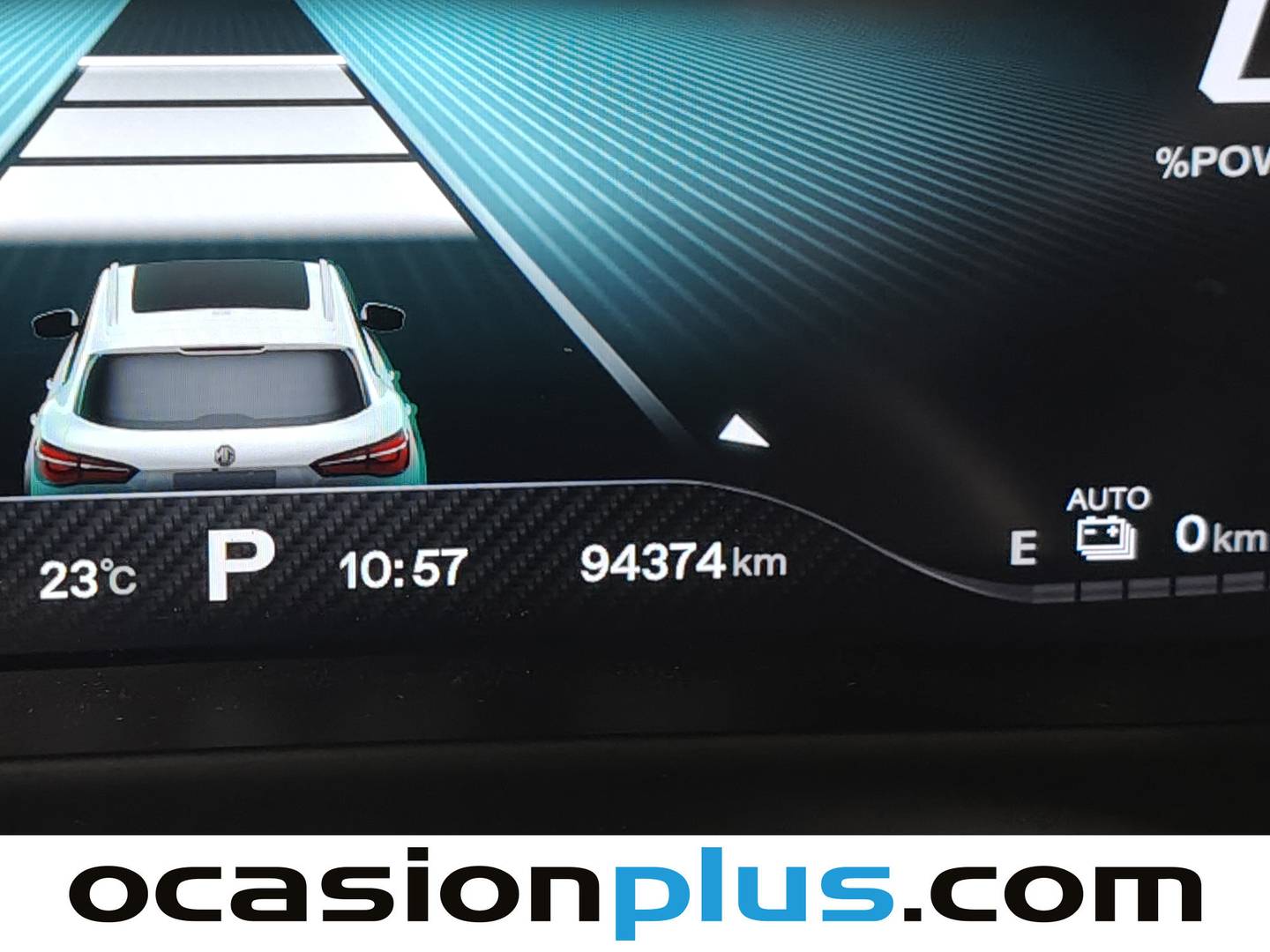 MG eHS MG eHS 1.5 T-GDI PHEV Luxury (258 CV) seminuevo