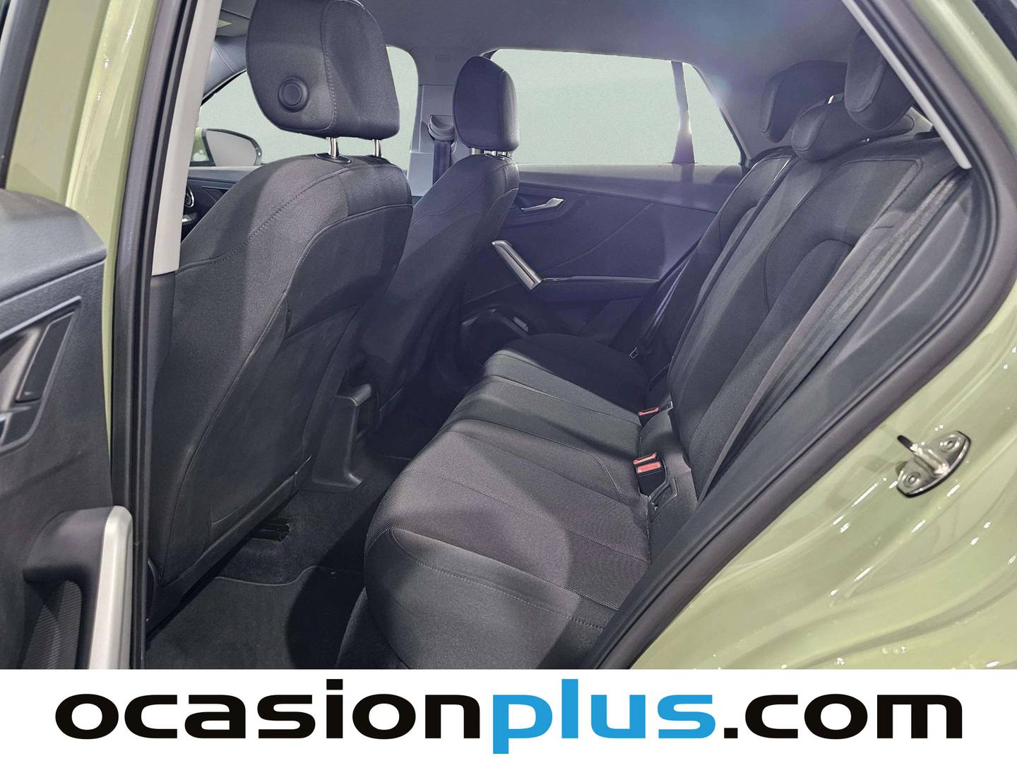 Foto asientos traseros Audi Q2 Audi Q2 Advanced 30 TFSI (110 CV)