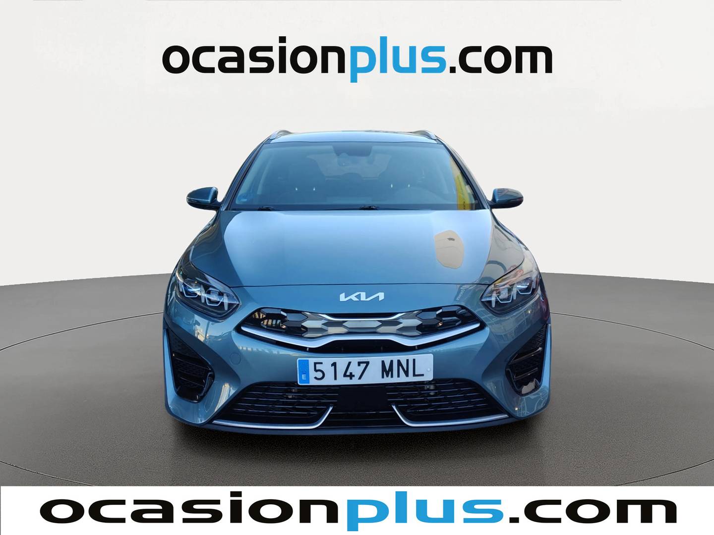 Foto KIA Ceed Tourer Kia Ceed Tourer 1.6 GDi PHEV eTech (141 CV)