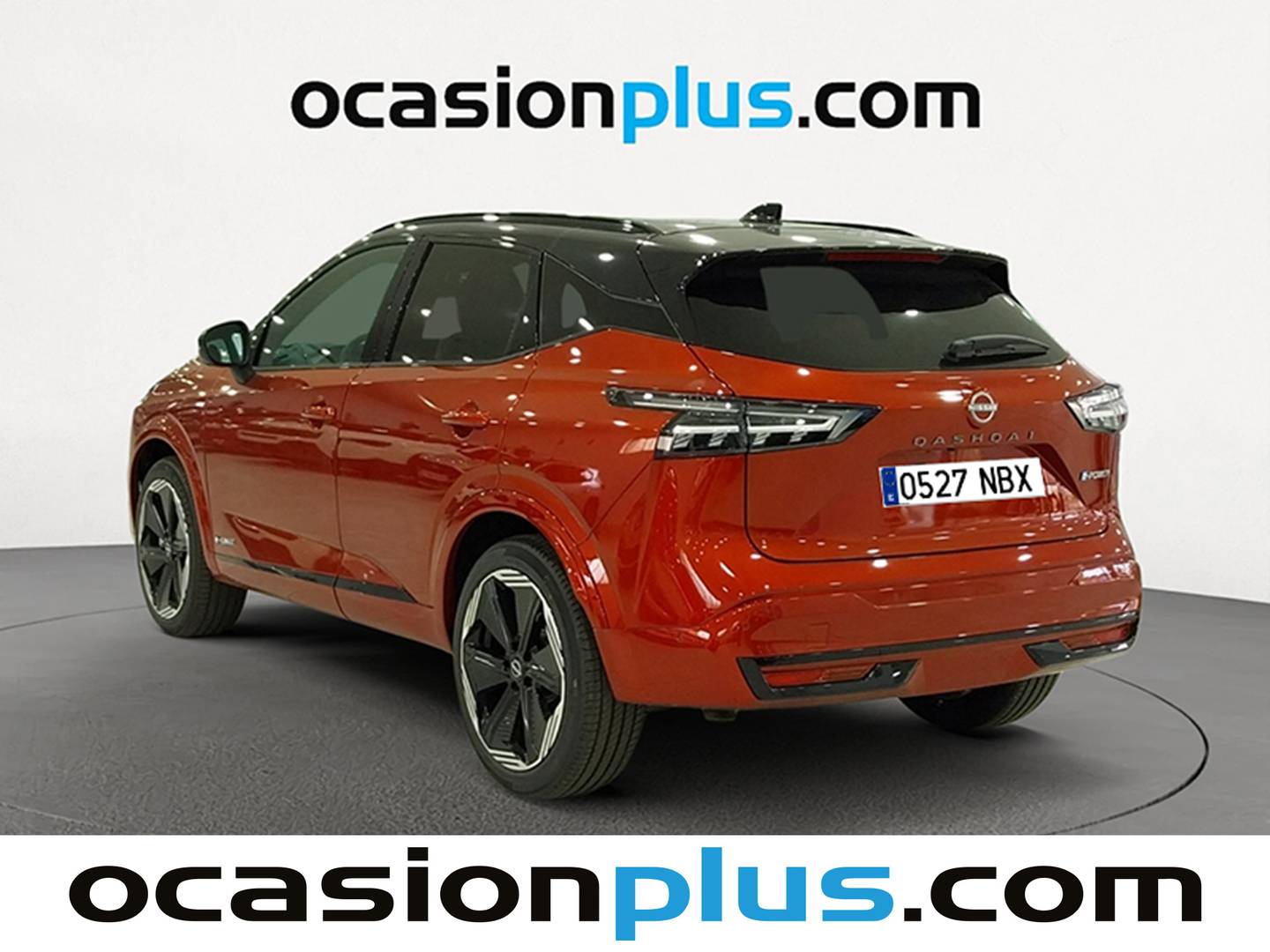 Foto Nissan QASHQAI Nissan Qashqai E-POWER N-Design (190 CV)