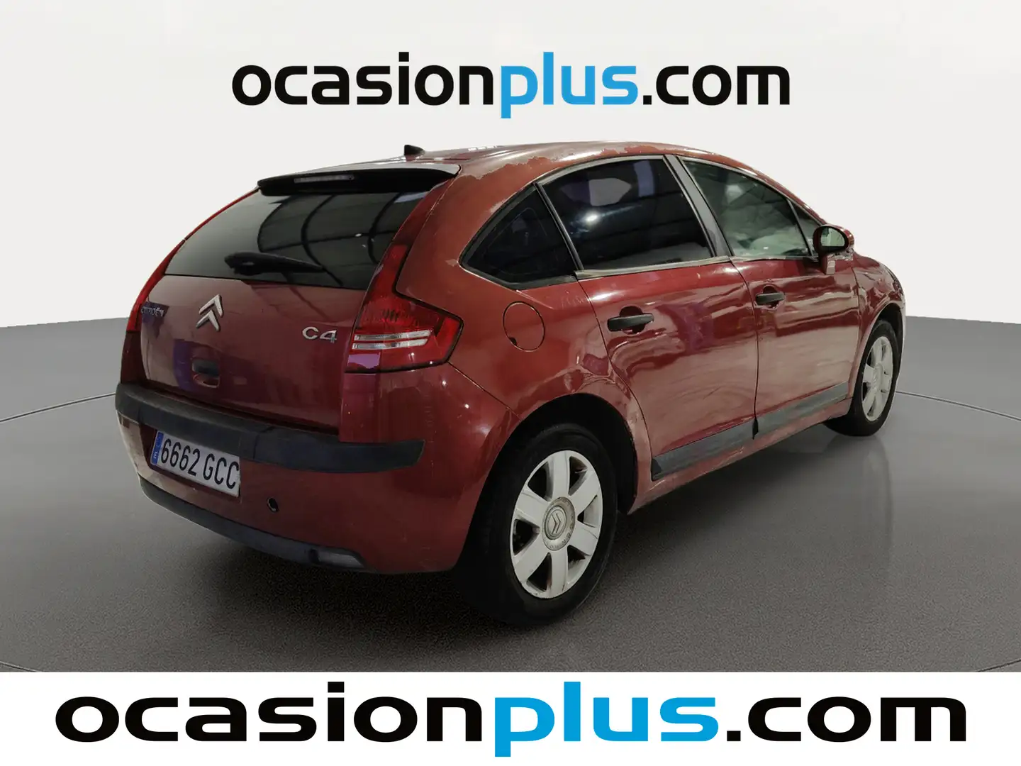 Foto Citroën C4 Citroen C4 1.6 HDI Collection (92 CV)