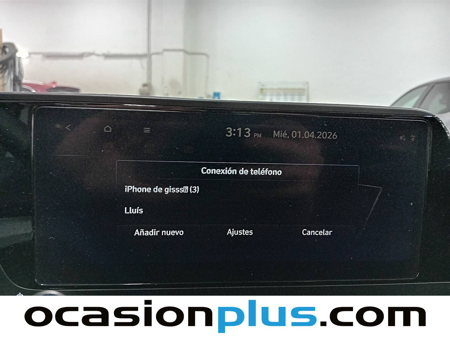 Hyundai Bayon Hyundai Bayon 1.2 MPI Maxx (79 CV) barato