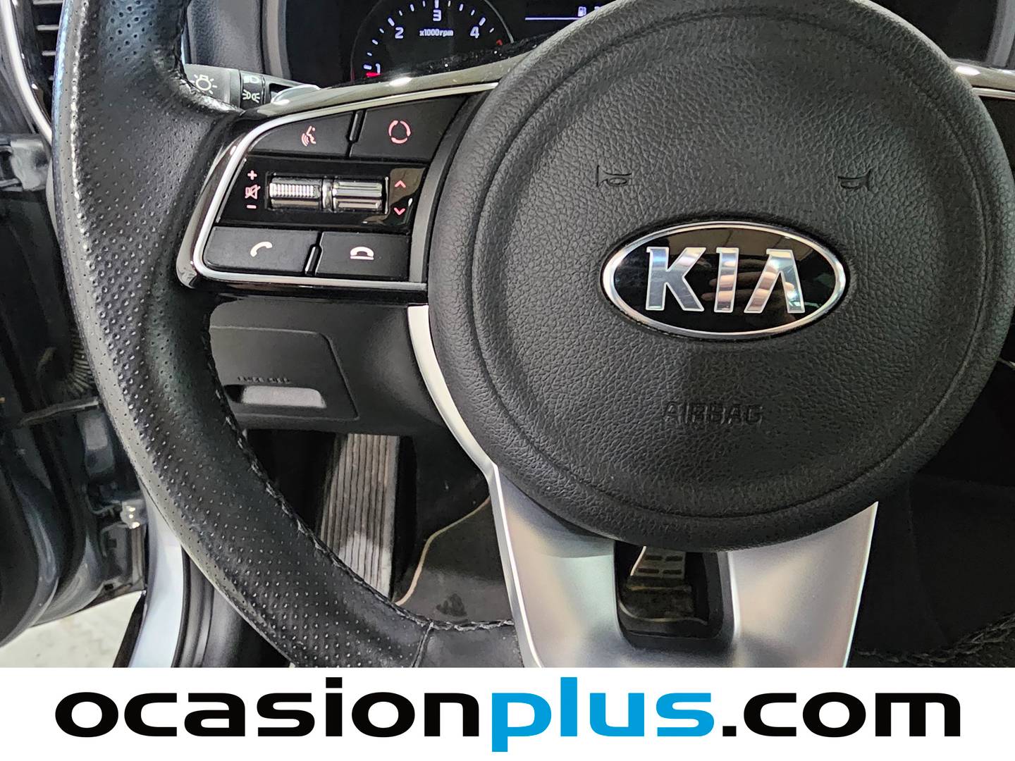 KIA Sportage KIA Sportage 1.6 MHEV GT Line Xtreme 136CV DCT 4X2 km 0