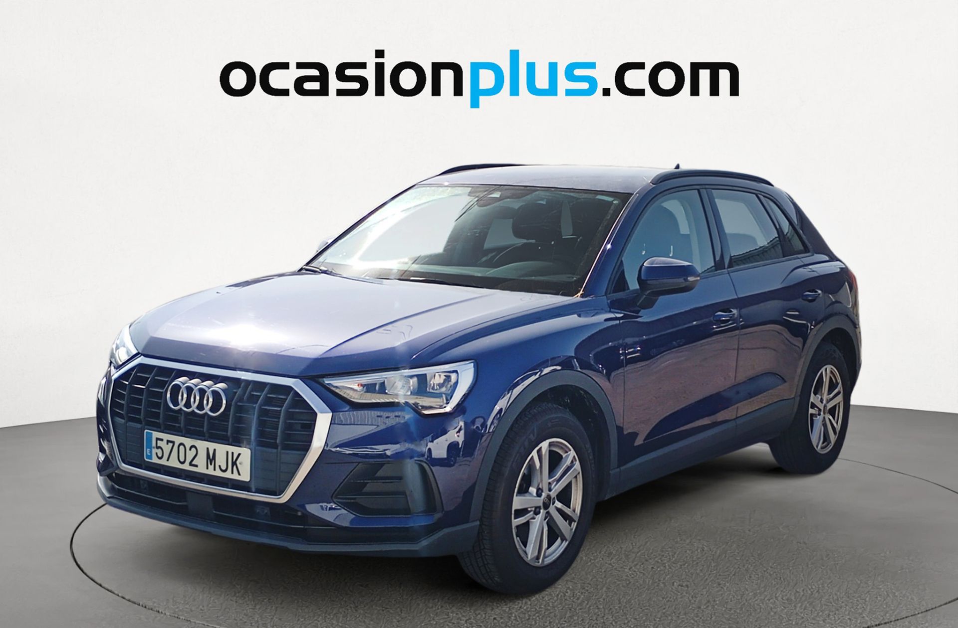 Audi Q3 Advanced 35 TFSI S tronic