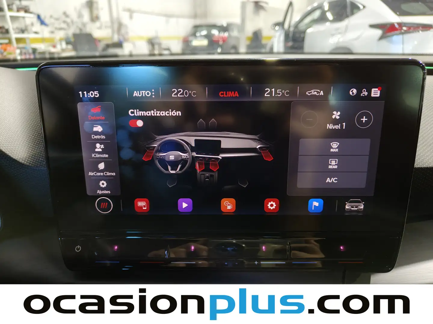 Foto Seat León SEAT León ST 2.0 TDI S&S FR Go L DSG (150 CV)