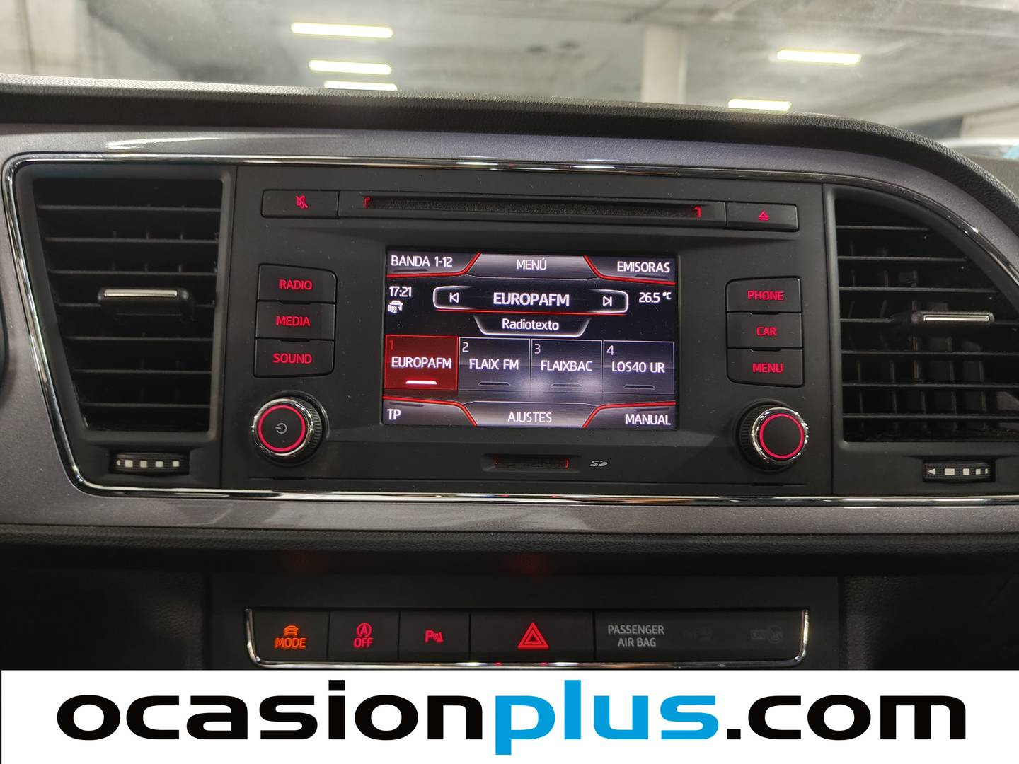 Seat León Seat León 1.4 TSI S&S FR (125 CV) km 0