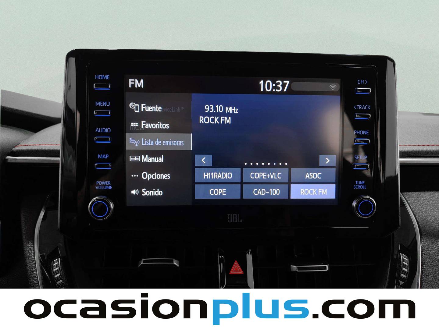 Toyota Corolla Toyota Corolla 180H Advance E-CVT (180 CV) de segunda mano