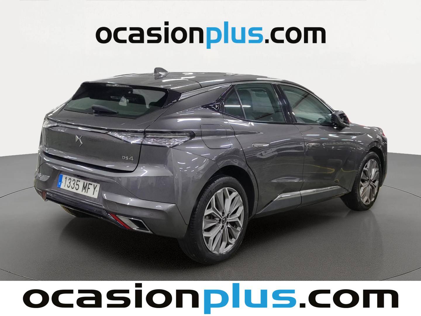 Foto DS DS 4 DS DS4 BlueHDi 130 Trocadero Auto (130 CV)