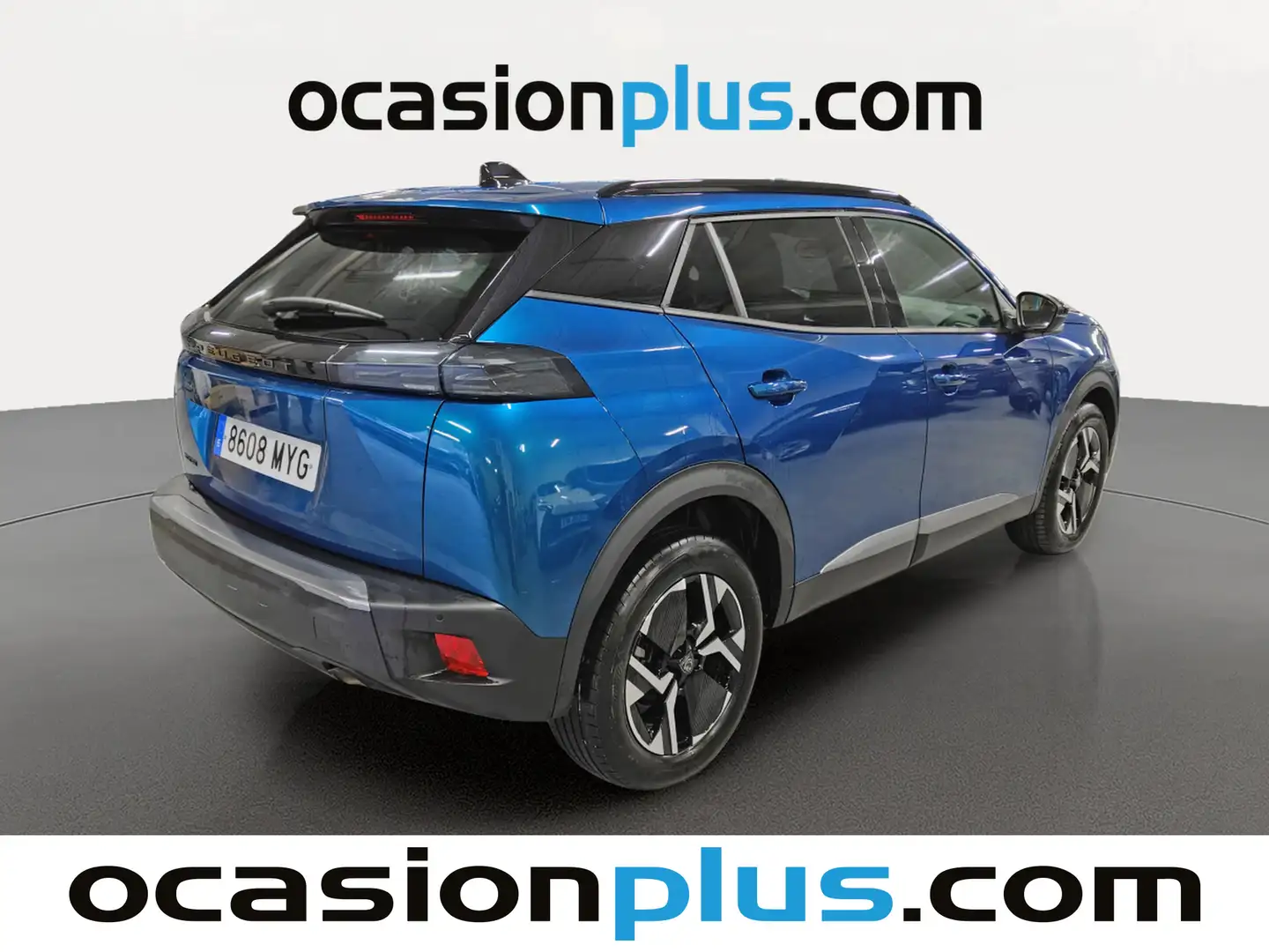 Foto Peugeot 2008 Peugeot 2008 PureTech 100 S&S Allure (100 CV)