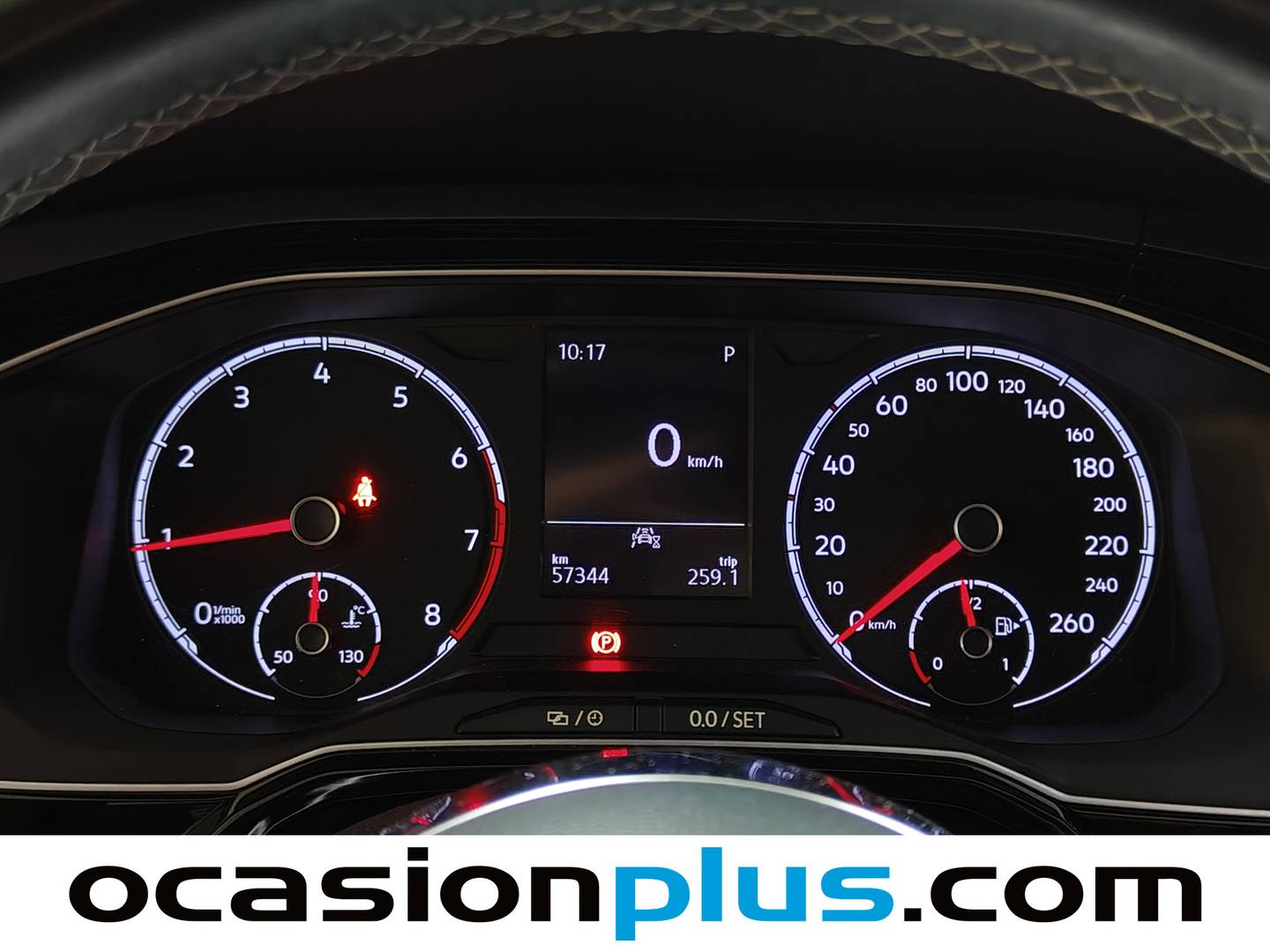 Volkswagen Polo Volkswagen Polo Sport 1.0 TSI (95 CV) DSG Pack R-line seminuevo
