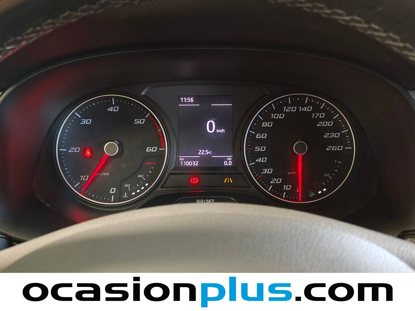 Seat Ateca Seat Ateca 1.6 TDI S&S Ecomotive Style (115 CV) de segunda mano