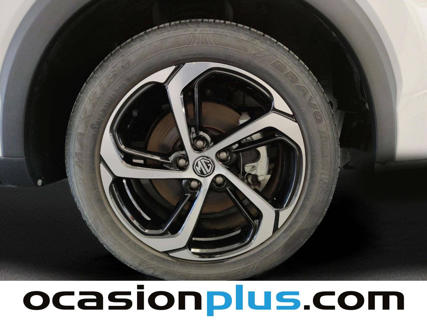 MG HS MG HS 1.5 Turbo GDI Luxury DCT (162 CV) de ocasión