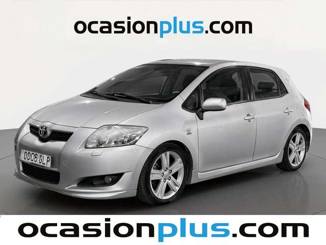 Toyota Auris 2.2 D-4D Sport (177 CV) de segunda mano