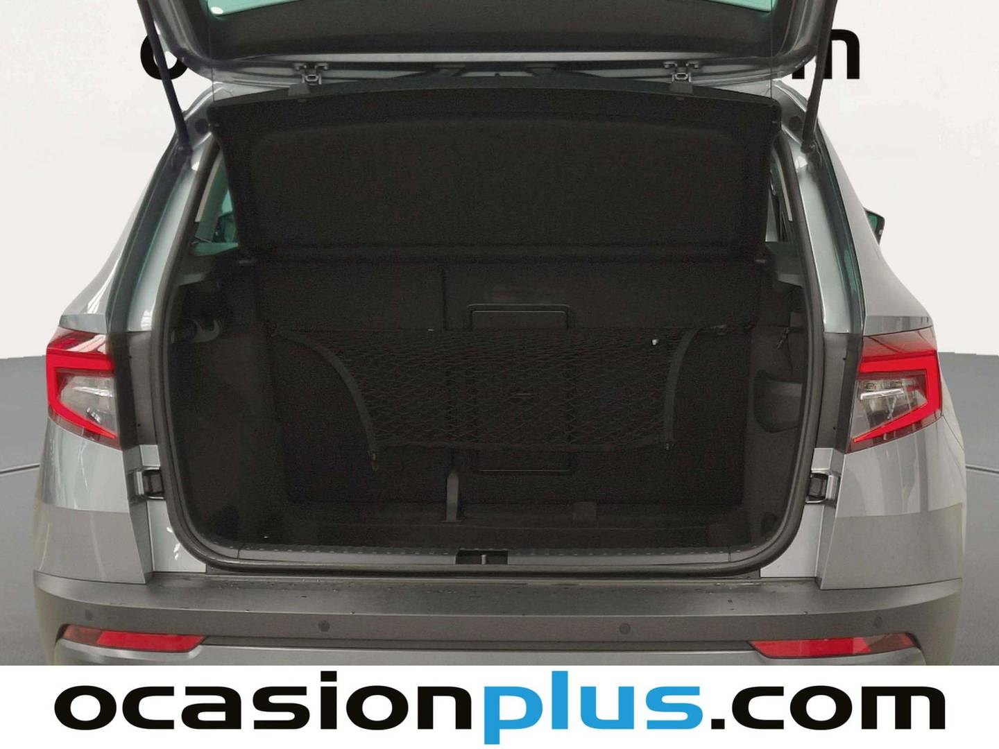 Fotos maletero Skoda Karoq Skoda Karoq 1.5 TSI ACT Ambition DSG (150 CV)