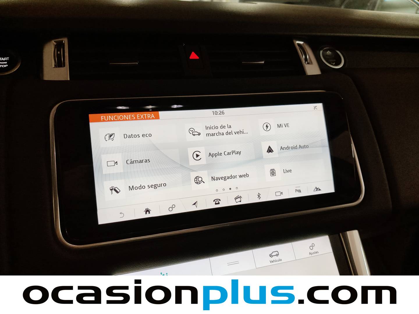 Foto Land Rover Range Rover Sport Land Rover Range Rover Sport 2.0 Si4 PHEV SE (404 CV)