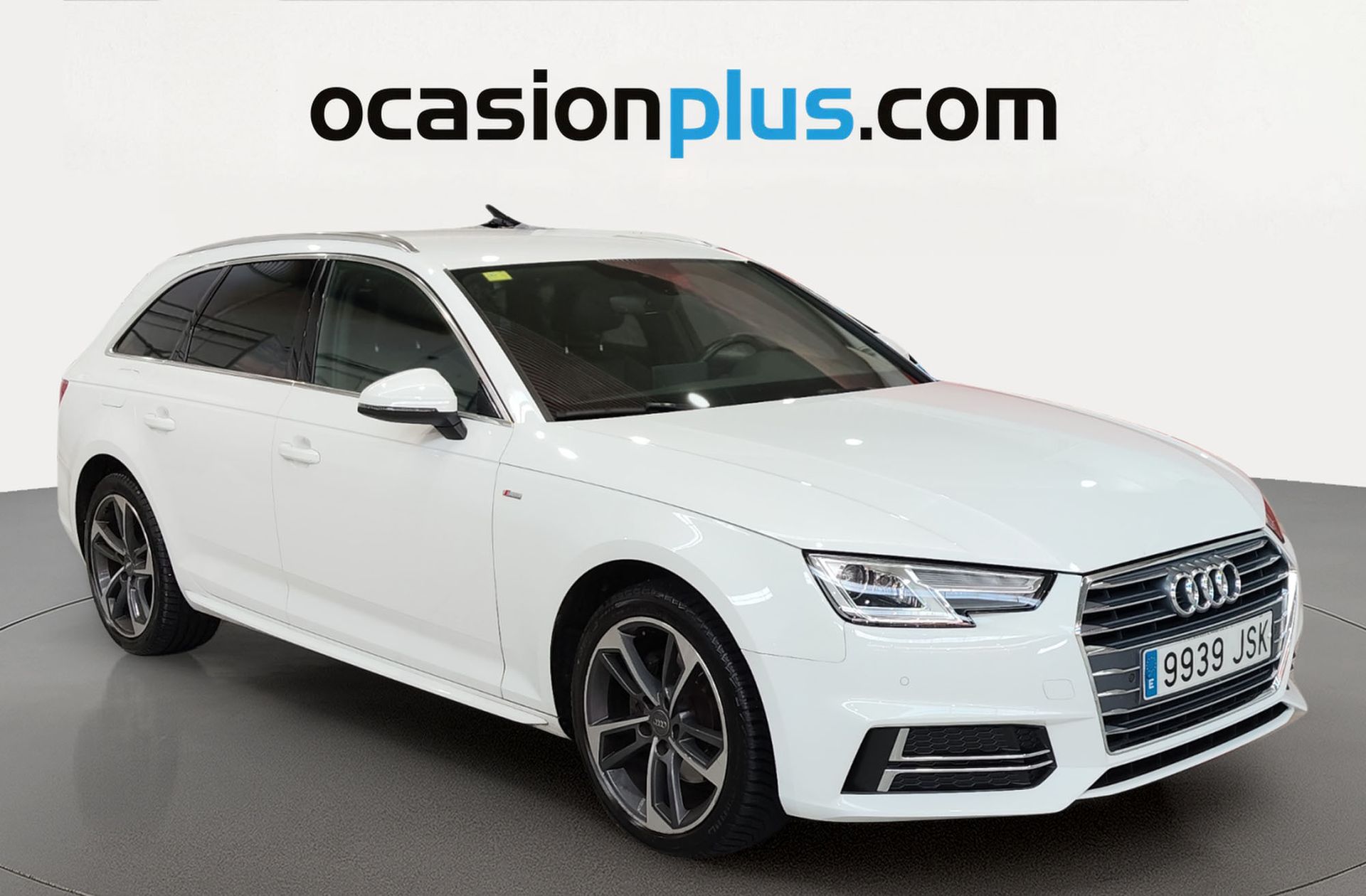 Audi A4 Avant S line 2.0 TDI S tronic - foto 2
