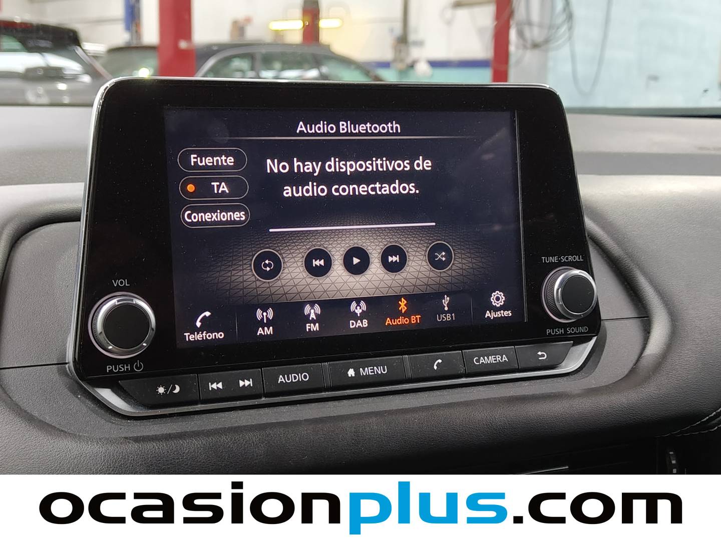 Nissan QASHQAI Nissan Qashqai E-POWER Acenta (190 CV) km 0