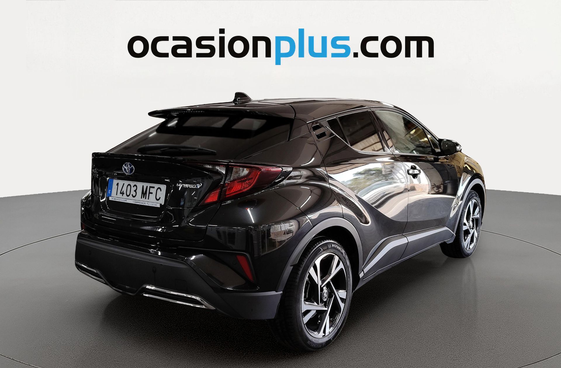 Toyota C-HR 180H Advance - foto 4