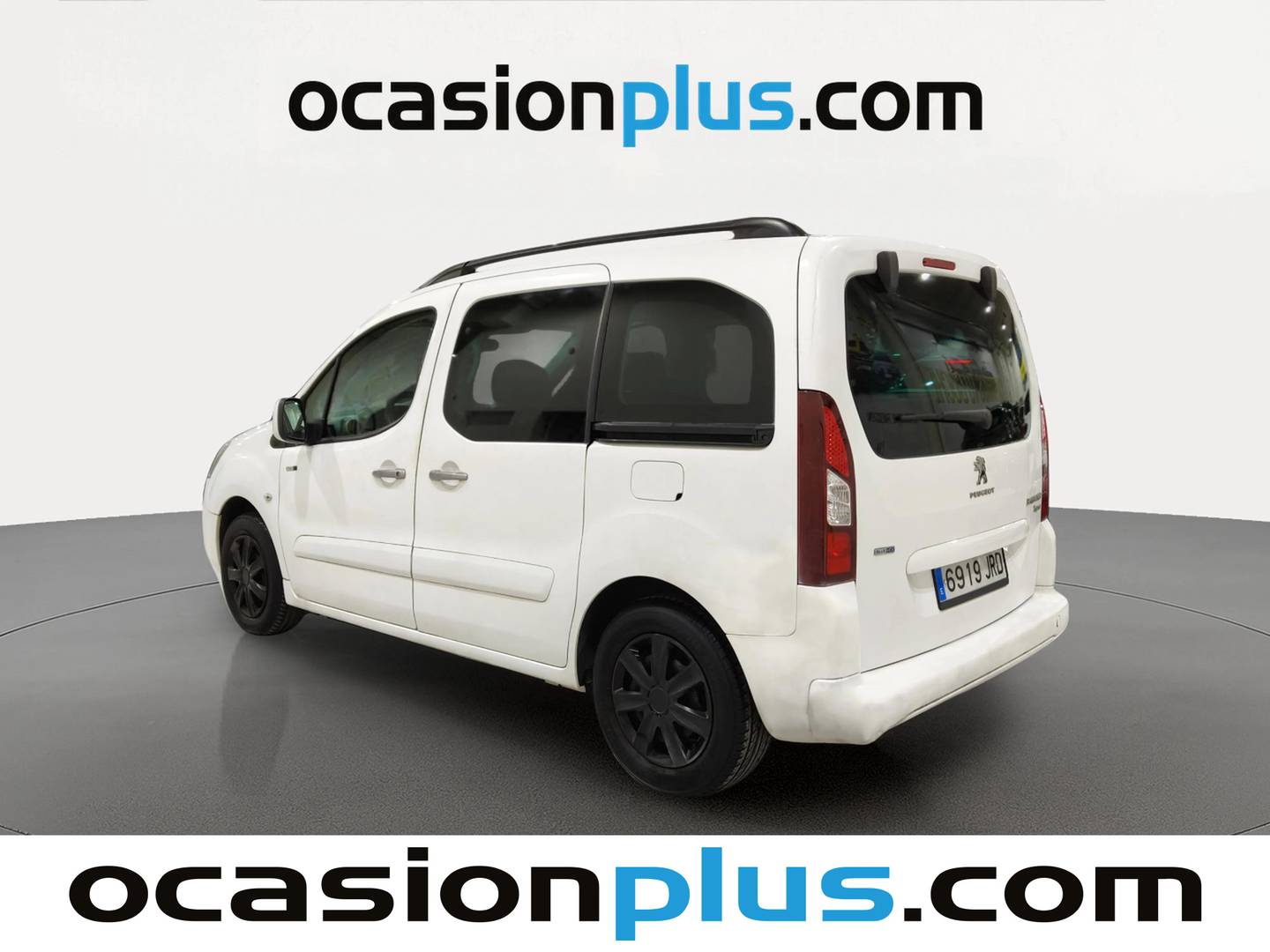 Foto trasera Peugeot Partner Peugeot Partner Tepee Tepee Combi BlueHDI 100 Style (100 CV) derecha