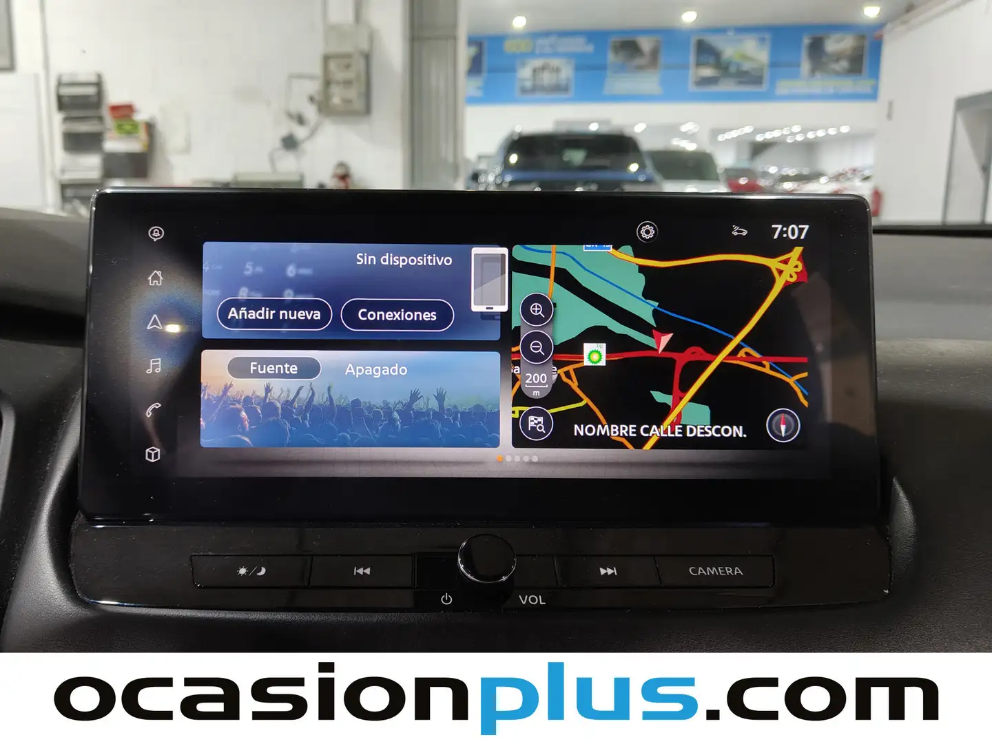 Foto Nissan QASHQAI Nissan Qashqai DIG-T 160 N-Connecta Xtronic (158 CV)