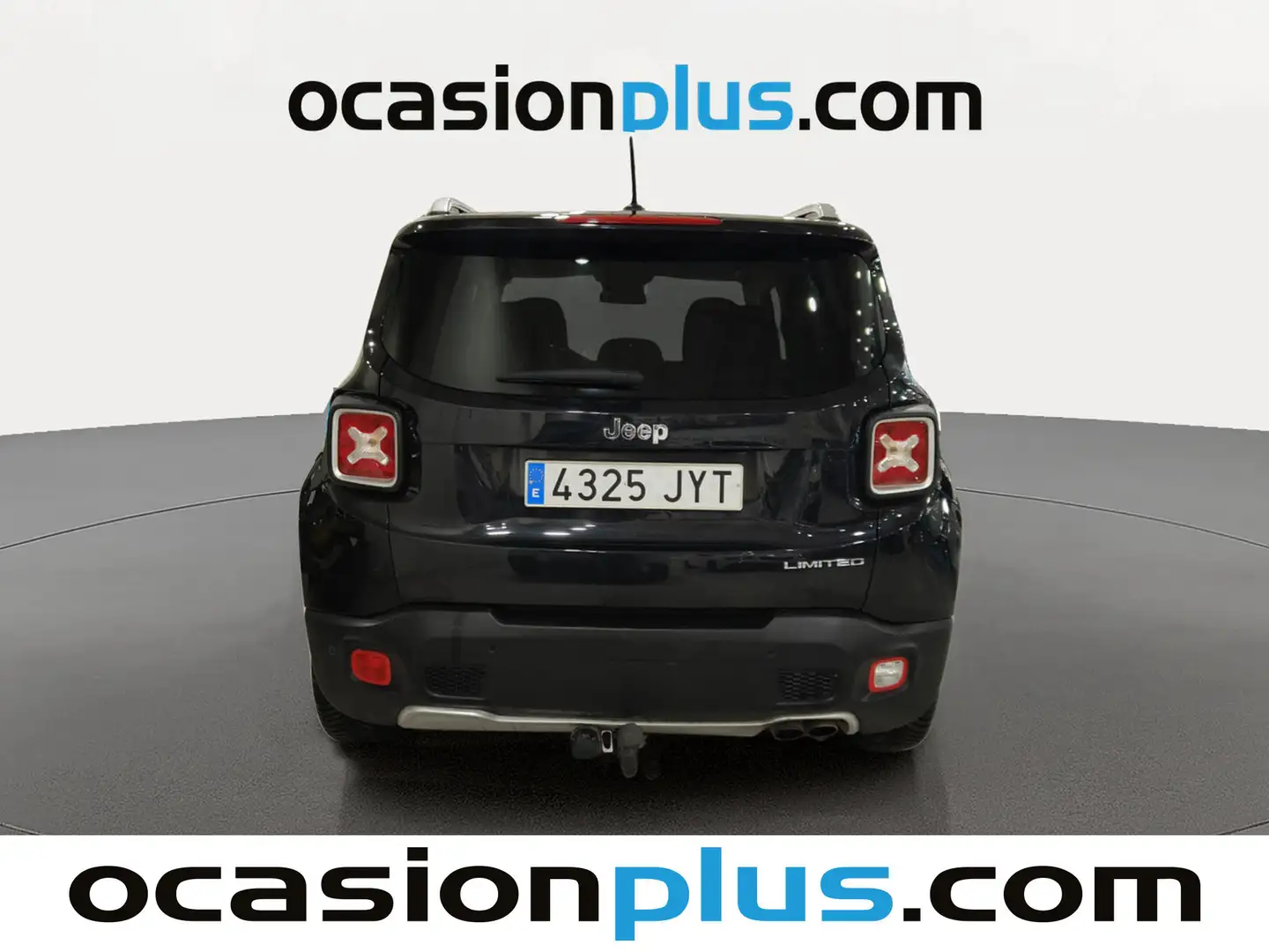 Foto Jeep Renegade Jeep Renegade 1.6 Multijet Limited 4x2 (120 CV)