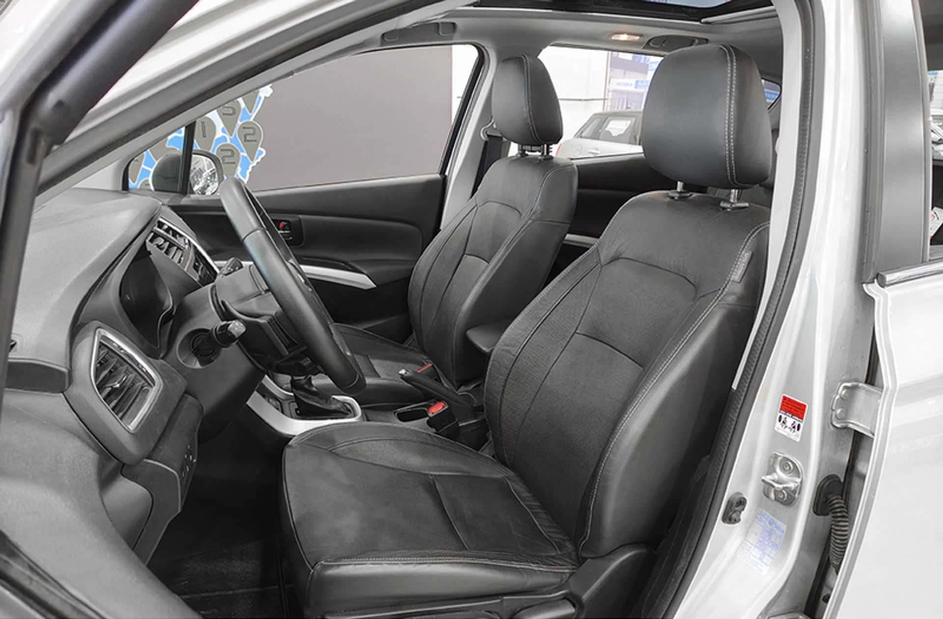 Suzuki S-Cross 1.4 Ditc GLX - foto 12
