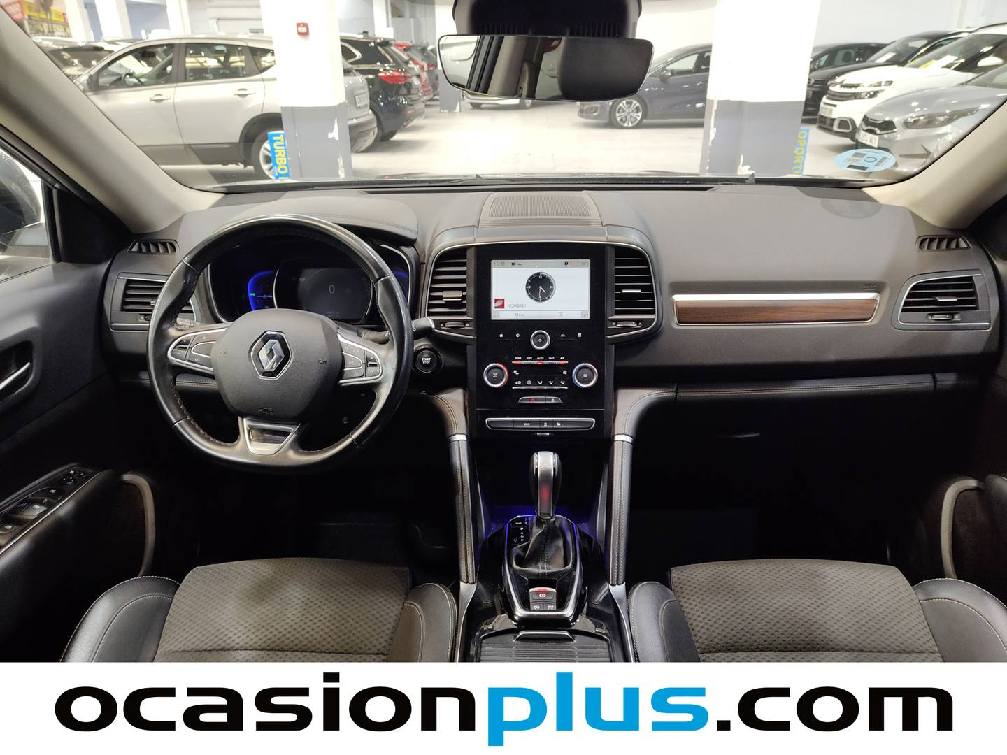 Renault Koleos Renault Koleos Zen Blue dCi (150 CV) X-Tronic 4x2 de ocasión